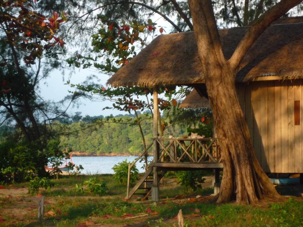 Koh Thmei Resort Phumi Kang Keng المظهر الخارجي الصورة